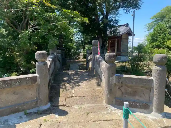 境香取神社(茨城県)