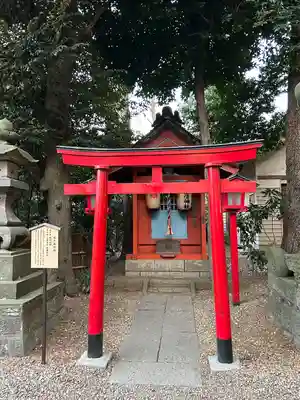岩槻久伊豆神社(埼玉県)