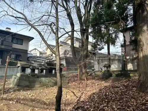 出早雄神社(長野県)