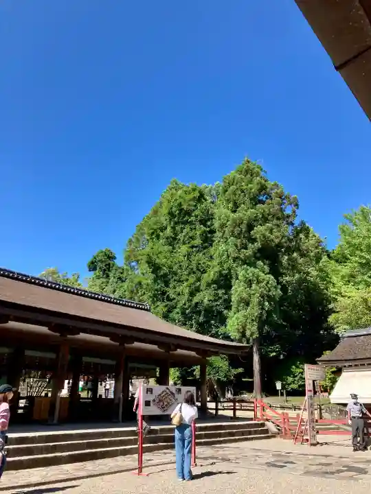 春日大社のその他建物