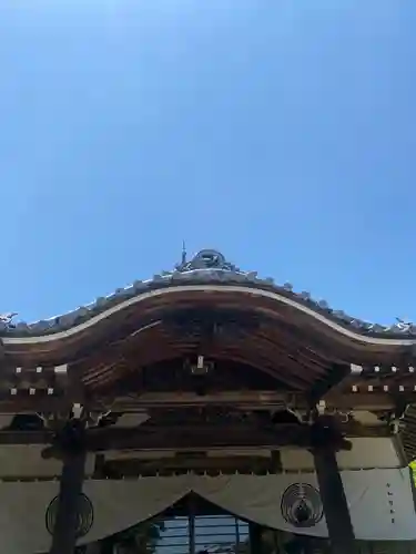 一乗寺の本殿・本堂