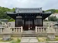 五宮神社(兵庫県)