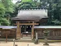 奥宮(鹿島神宮摂社)(茨城県)