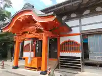四天木稲生神社(千葉県)