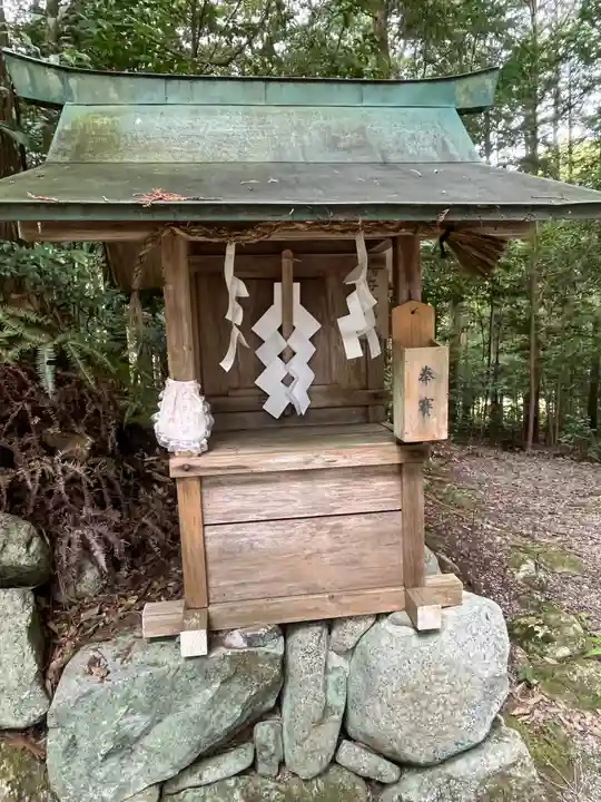 小椋神社の末社・摂社