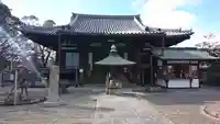 道明寺の本殿・本堂