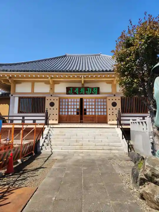 禅定院(東京都)