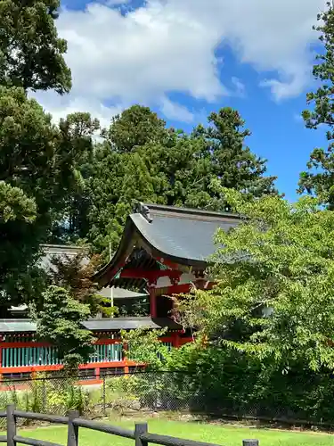 大鏑矢神社(福島県)