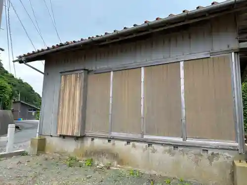 韓神新羅神社(島根県)