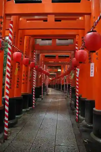 伏見稲荷大社のお祭り