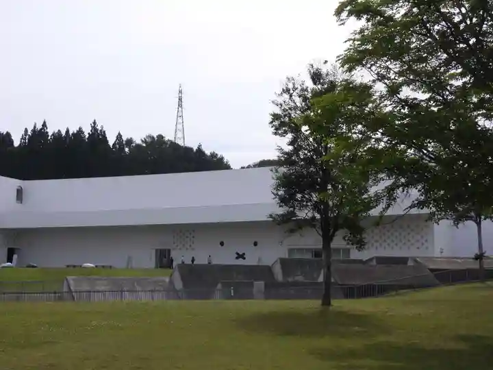 戸和田神社(青森県)