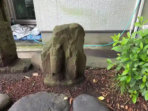 白旗稲荷神社(神奈川県)
