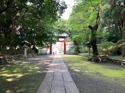 大宮八幡宮(東京都)