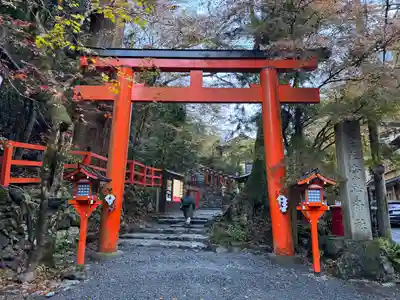 貴船神社(京都府)