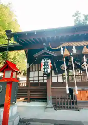 伊香保神社(群馬県)