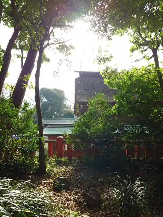 宗像大社中津宮(福岡県)