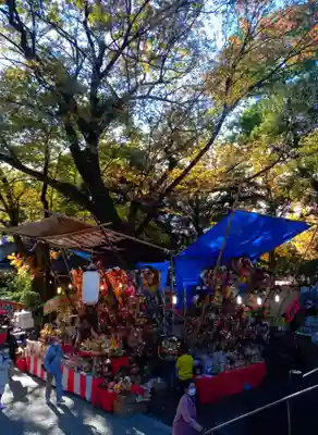 大鷲神社(東京都)