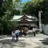 來宮神社(静岡県)