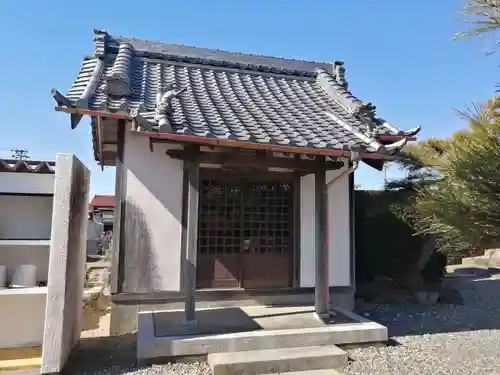 徳林寺のその他建物