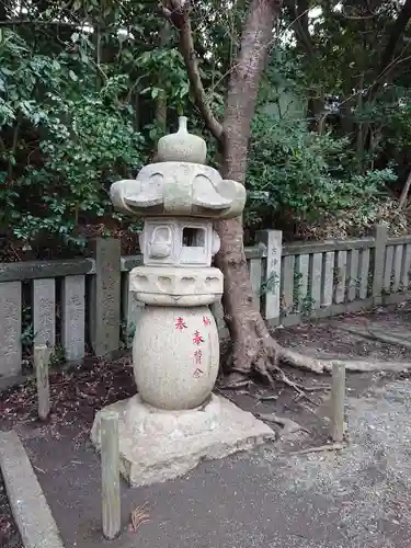 高來神社のその他建物