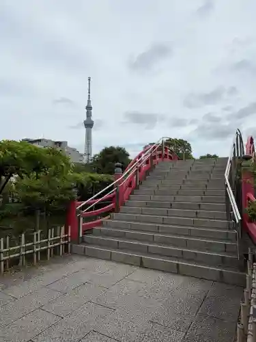 亀戸天神社(東京都)