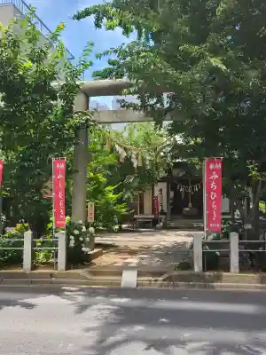 庚申神社(埼玉県)