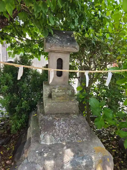 明石弁天厳島神社(栃木県)