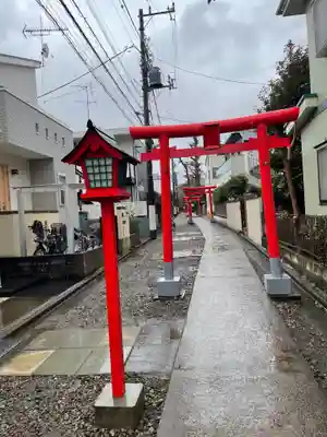 久富稲荷神社(東京都)