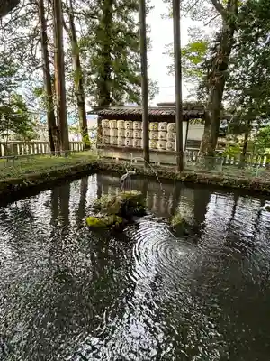 諏訪大社(長野県)