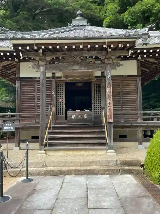 花山院菩提寺(兵庫県)