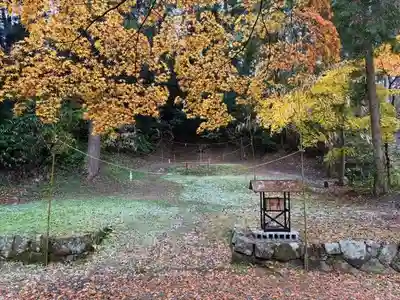 サムハラ神社 奥の宮(岡山県)