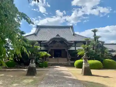 本経寺の本殿・本堂