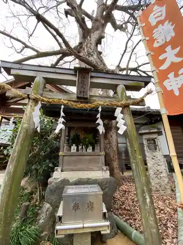 齋宮神社の末社