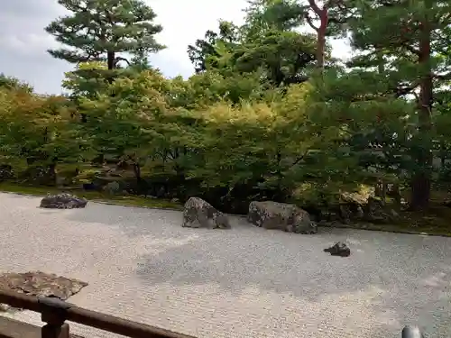 相国寺（相国承天禅寺）の庭園