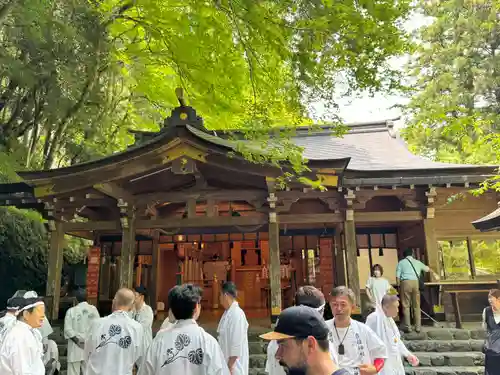 貴船神社(京都府)