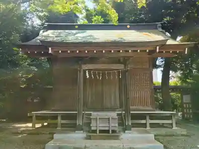 大國魂神社(東京都)