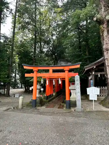 宇都宮二荒山神社(栃木県)
