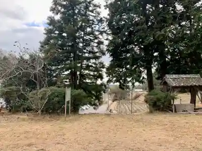 神谷山禅瀧寺のその他建物