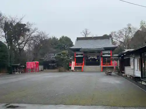 金ヶ作熊野神社(千葉県)
