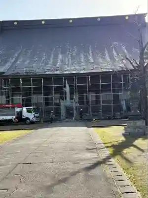 井波別院瑞泉寺(富山県)