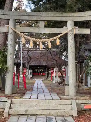 盛岡天満宮(岩手県)