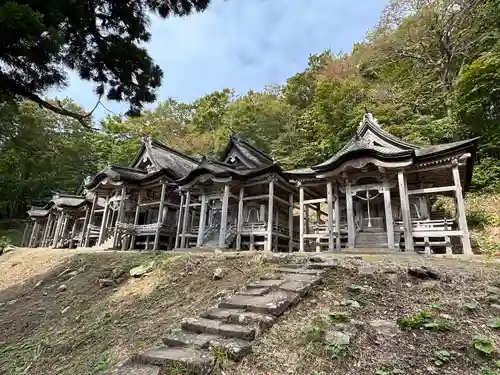 赤神神社(秋田県)