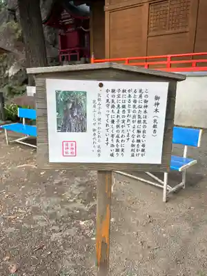 岩神稲荷神社のその他建物
