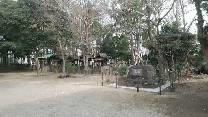蟻通神社のその他建物