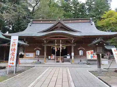 駒形神社(岩手県)