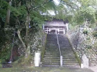 甘南美寺(岐阜県)