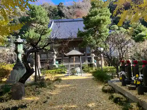 常立寺の本殿・本堂