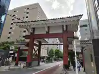 増上寺の山門・神門