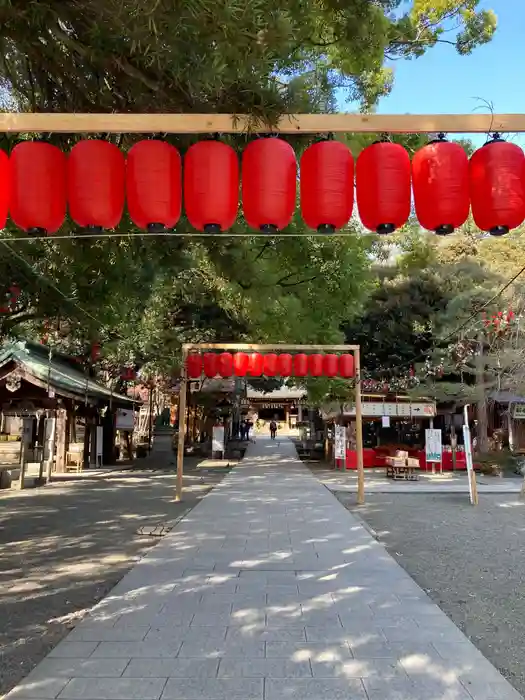 平塚八幡宮の建物その他