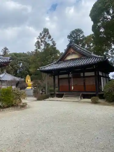 久米寺の建物その他